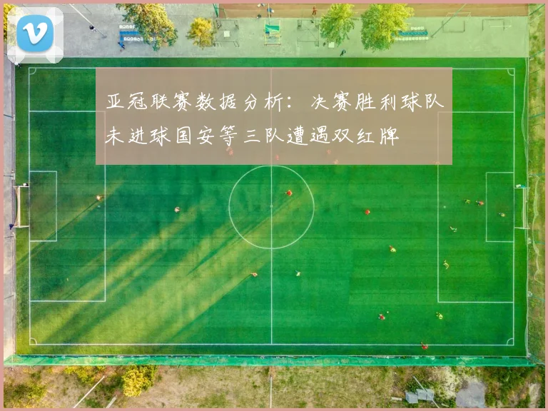 亚冠联赛数据分析：决赛胜利球队未进球国安等三队遭遇双红牌