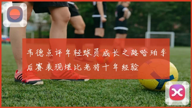 韦德点评年轻球员成长之路哈珀季后赛表现堪比老将十年经验
