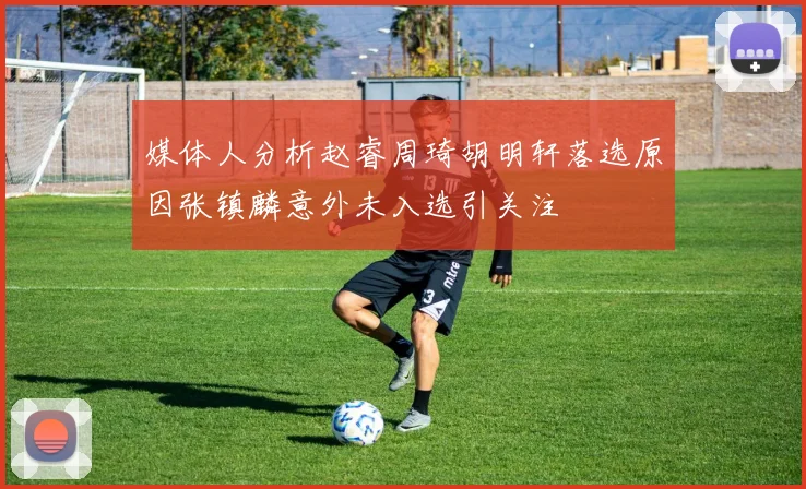 媒体人分析赵睿周琦胡明轩落选原因张镇麟意外未入选引关注